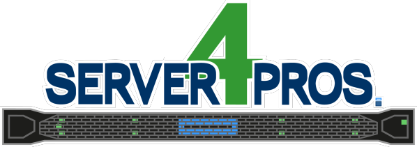 Server4Pros Logo