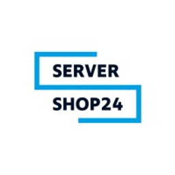 ServerShop24.de Logo