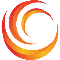 SOF Service on Fire Logo
