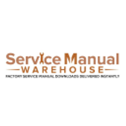 Service Manual Warehouse Logo
