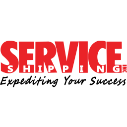 Service Shipping Logo