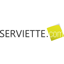 serviette.com Logo