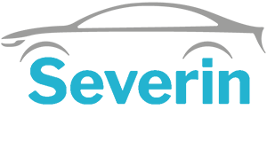Severin KFZ Service Logo