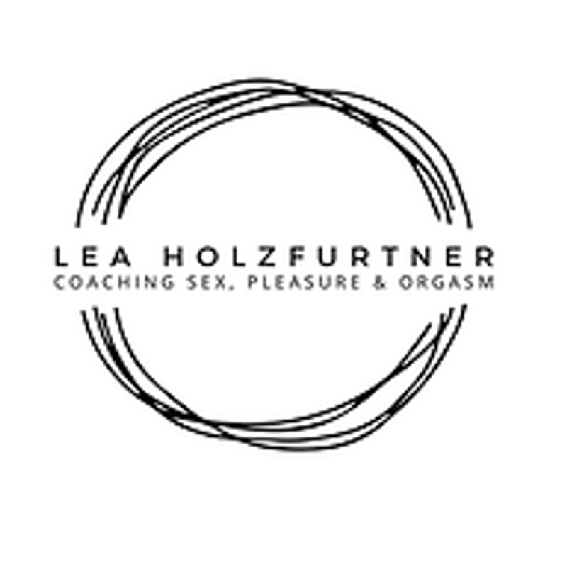 Lea Holzfurtner | Coaching Sex, Pleasure & Orgasm Logo
