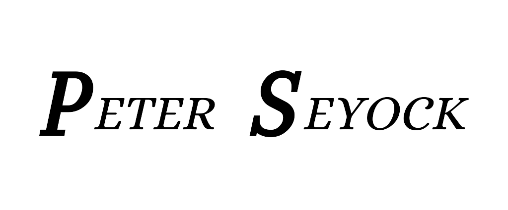 Seyock Peter Elektro Logo