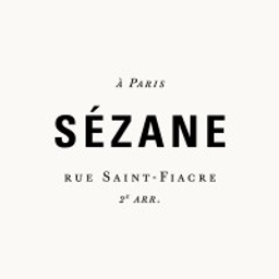 Sézane Logo