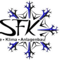 SFK GmbH & Co. KG Kälte Klima Anlagenbau Logo
