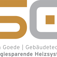 SG Gebäudetechnik Inh. Sven Goede Logo