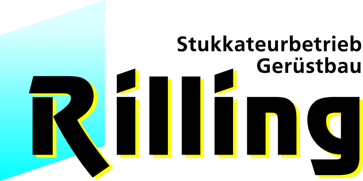 Rilling Wolfgang GipserGeschäft-Gerüstebau Logo