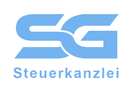 SG Steuerkanzlei Steuerberater Logo