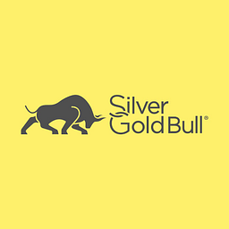 Silver Gold Bull Logo