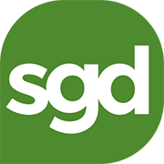 sgd – Deutschlands führende Fernschule Logo