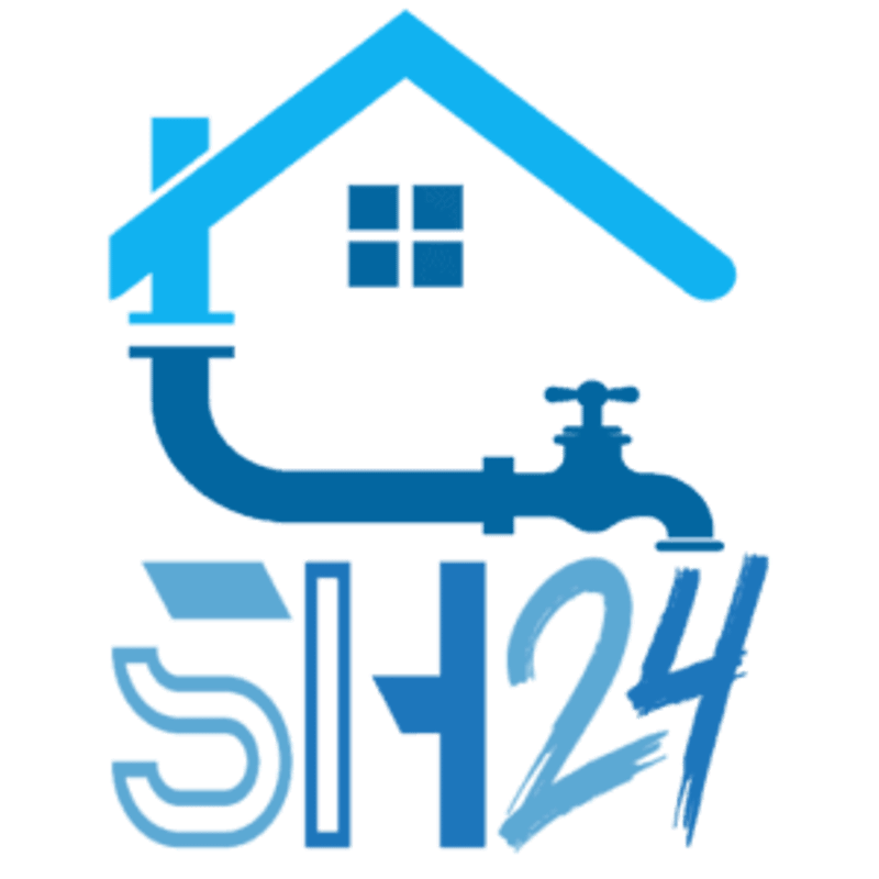 SH24 Rohrreinigung Abwasser & Umwelttechnik Logo