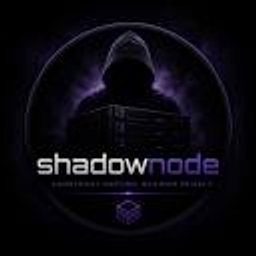 Shadownodehosting Logo