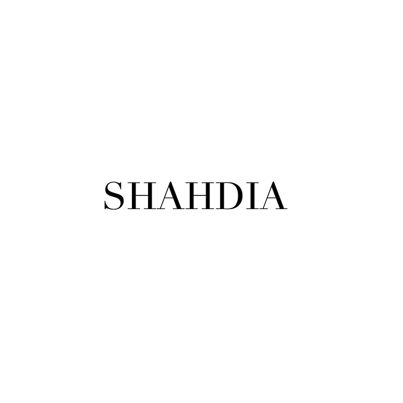 Shahdia Logo