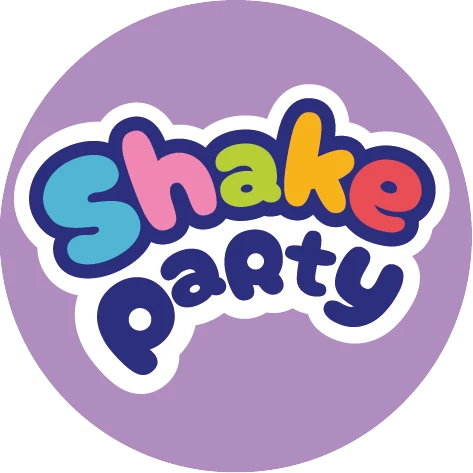 Shake Party Logo