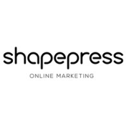 shapepress Logo
