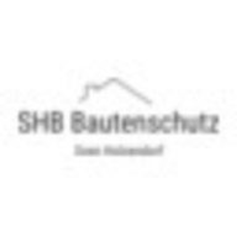 Shb Bautenschutz Logo