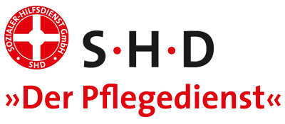SHD Sozialer Hilfsdienst GmbH Logo