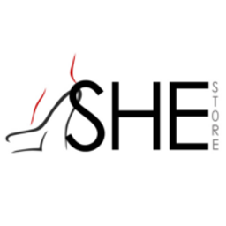 She Store Bekleidung Logo