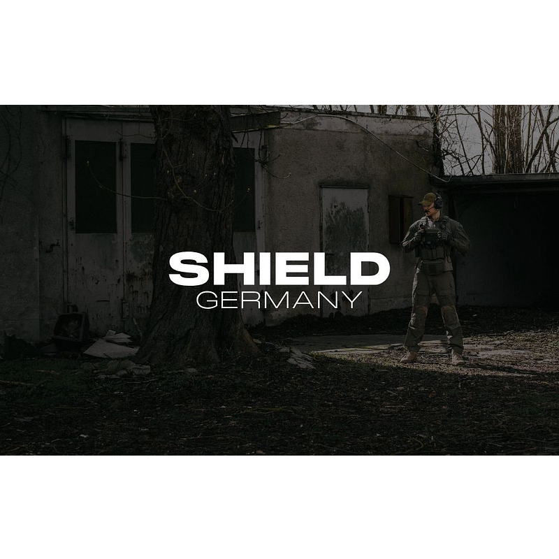 SHIELD Germany GmbH Logo