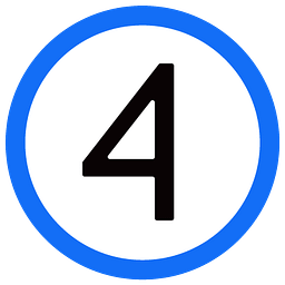 Shift4 Logo