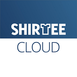 shirtee.cloud Logo