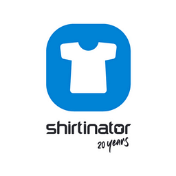Shirtinator DE Logo