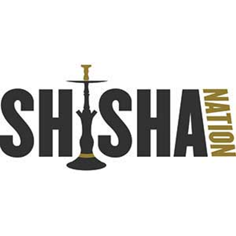 Shisha Nation Logo