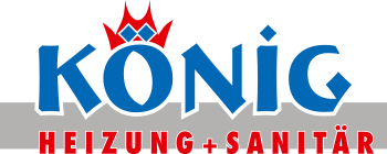 König Heizung Sanitär GmbH Co. KG Logo