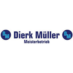 Müller Dierk Heizung Sanitär Klempnerei Logo