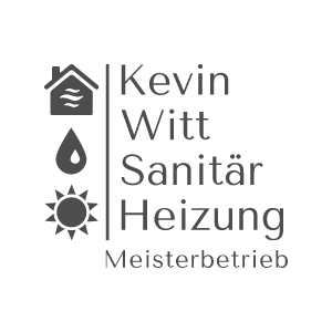 Witt Kevin Installateur- und Heizungsbaumeister shk-witt Logo