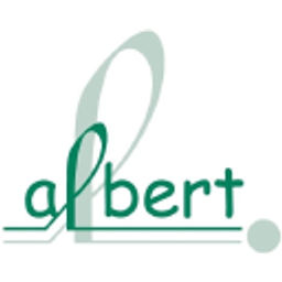 albert L. (punkt) Logo