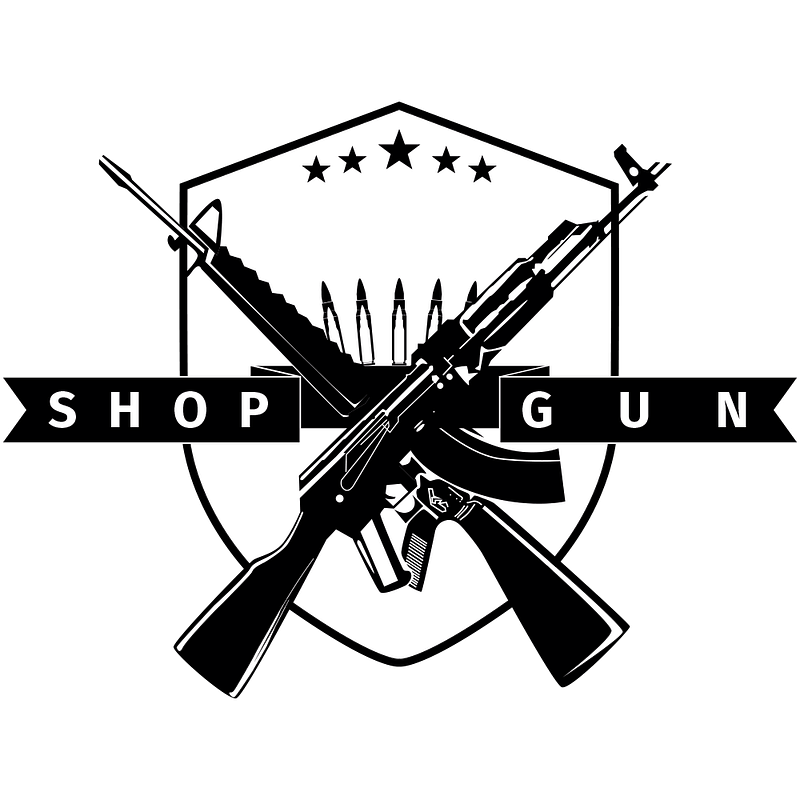 Shop Gun Logo