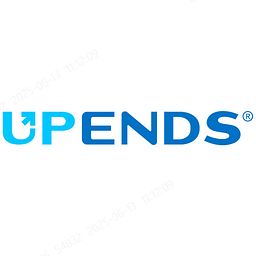 UPENDS DE Logo