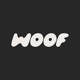 WOOF Clothes Logo