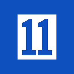 11FREUNDE SHOP Logo