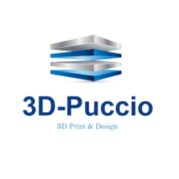 shop.3d-puccio.de Logo