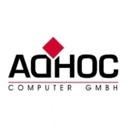 ADHOC Computer GmbH Logo