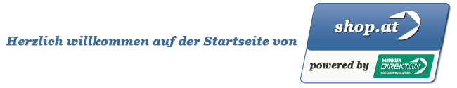 shop. Logo