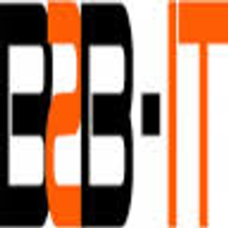shop.b2b-it-gmbh.de Logo