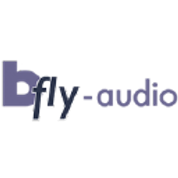 shop.bfly-audio.com Logo