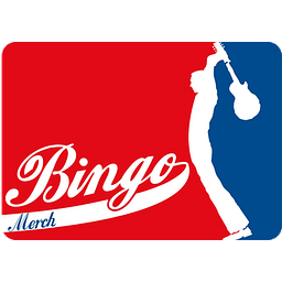 Shop Bingomerch Logo