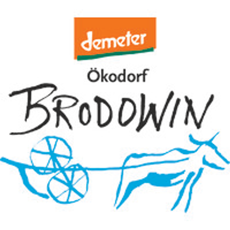 Ökodorf Brodowin Logo