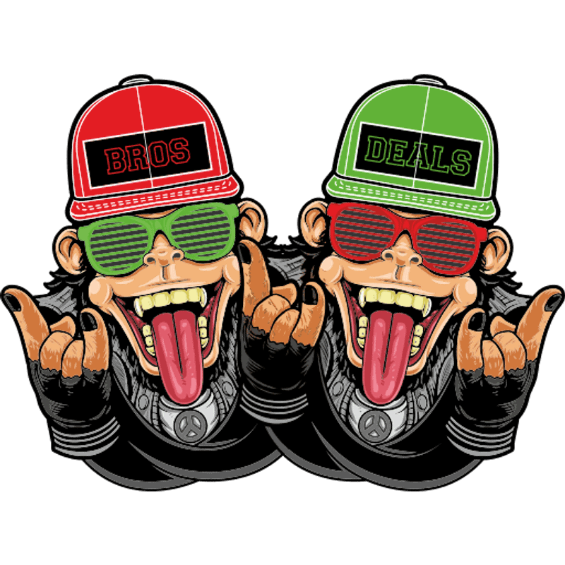 Shop.bros.deals Logo