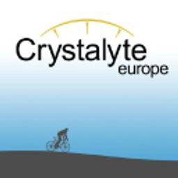 Crystalyte Europe Logo
