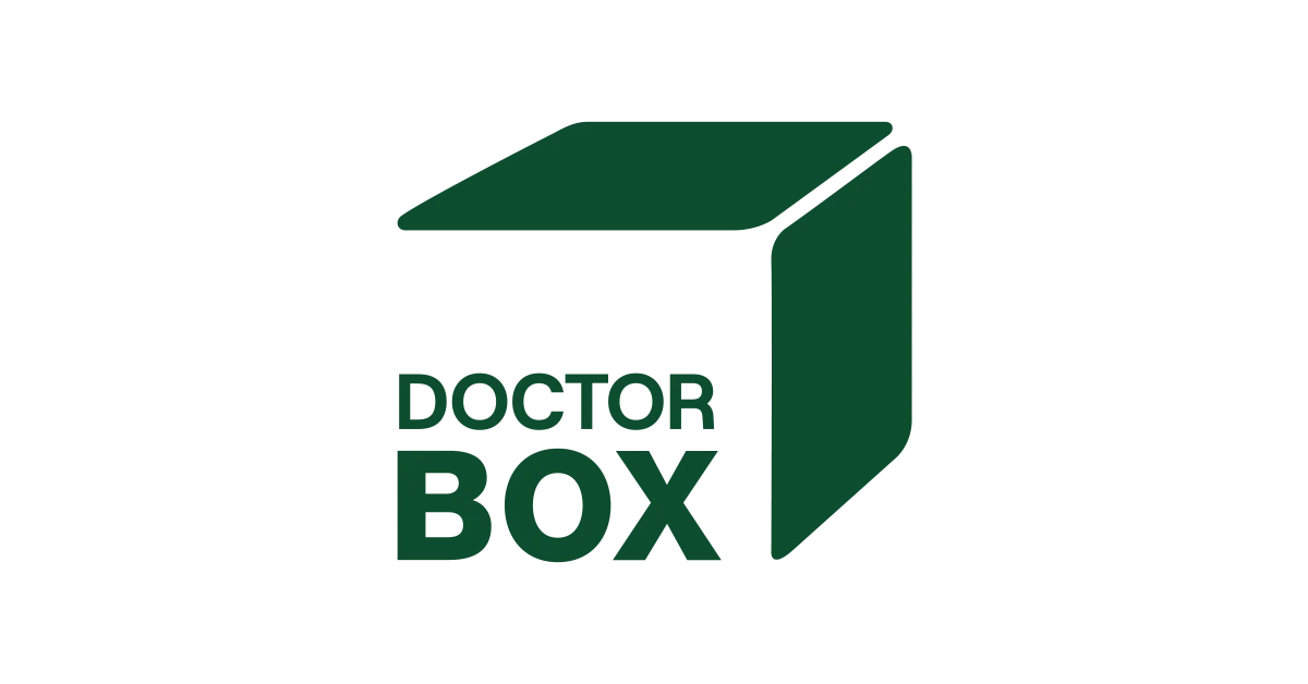 shop.doctorbox.de Logo