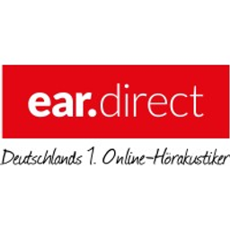shop.ear.direct Logo