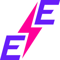 Einfach E-Auto Logo