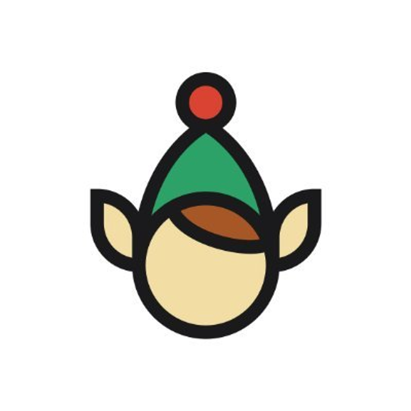 Elf Vape Shop Logo